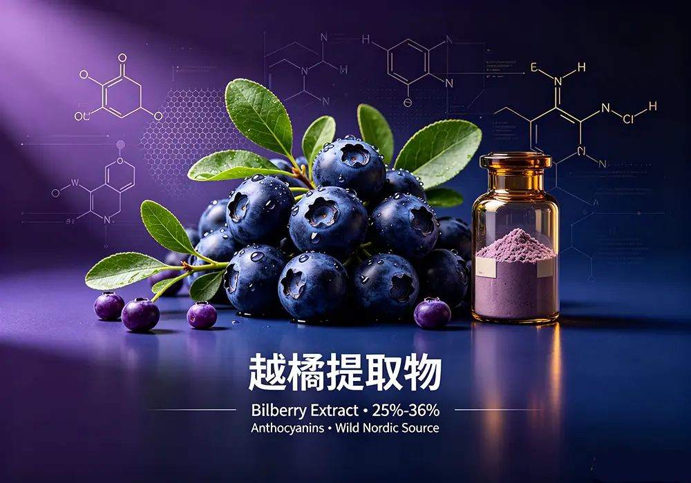 Learn About Bilberry Extract in 5 Minutes